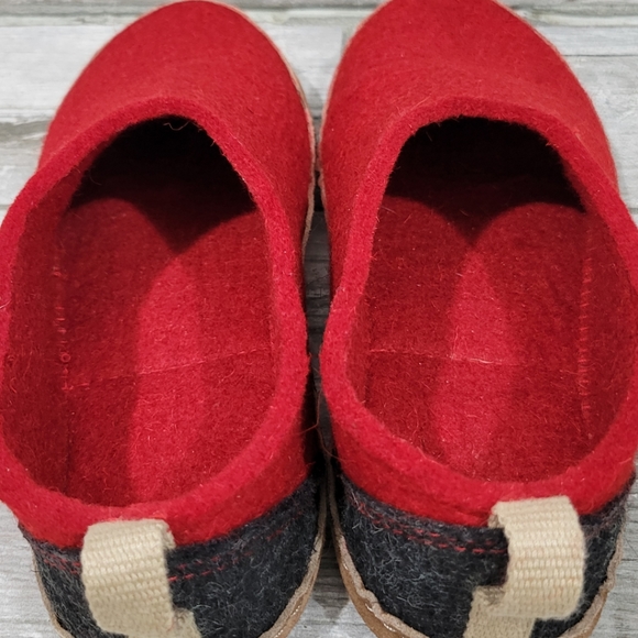 WOOLFIT® Highland Unisex High Back Felt Slippers - Picture 15 of 15